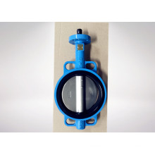 1.4529 Disc Butterfly Valve